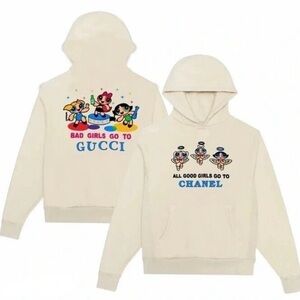 Mega Yacht Good Girls Go To Chanel Sweatshirt